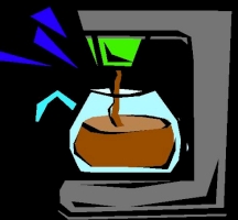 Image from Print Artist Platinum software, version 23, Bonus Graphics CD. missing: ../jpgs/4-images-print-drawings/COFFEE MAKER 12.jpg